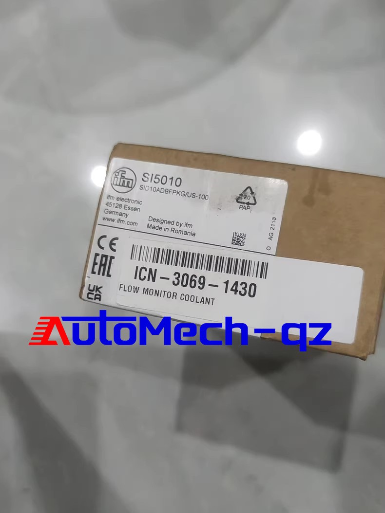 1pcs NEW SI5010 Flow Monitor Expedited Shipping DHL us free tax