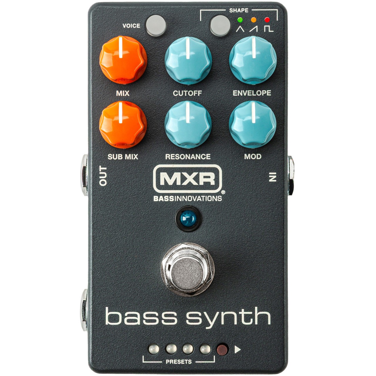 MXR MB301 Bass Synth Pedal