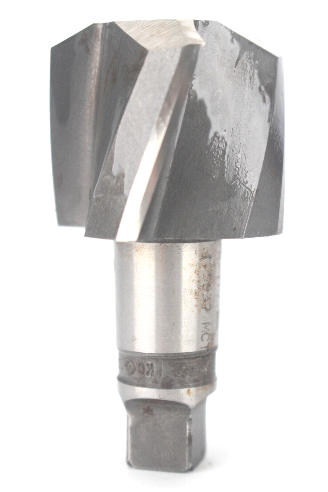 MORSE COUNTERSINK 1-5/8 Core Drill Bit Tip Cutter Deburr Stub Taper chamfer