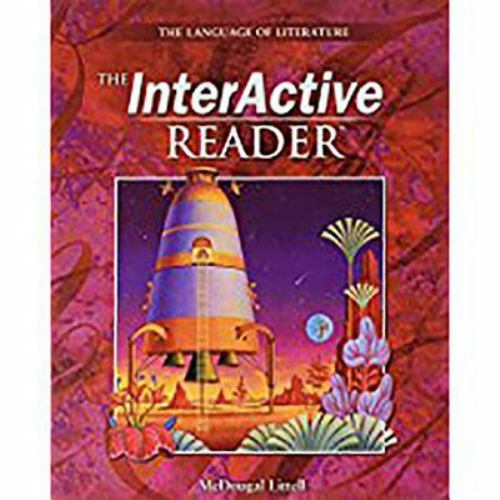 Language of Literature: Interactive Reader, Grade 7