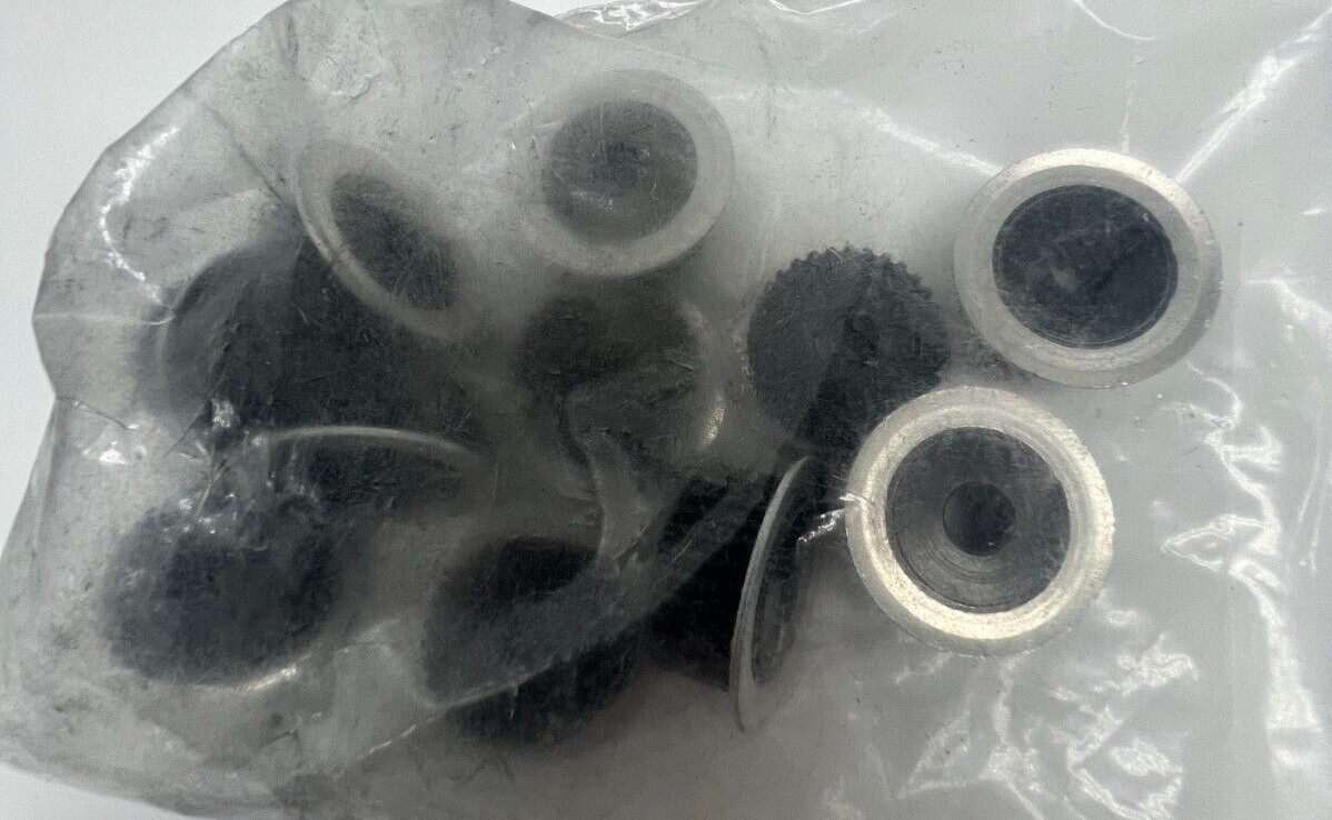QTY 11 Cummins-Allison Corp. Pulley Timing .080 Pitch X 32 Tooth 409-0090-00