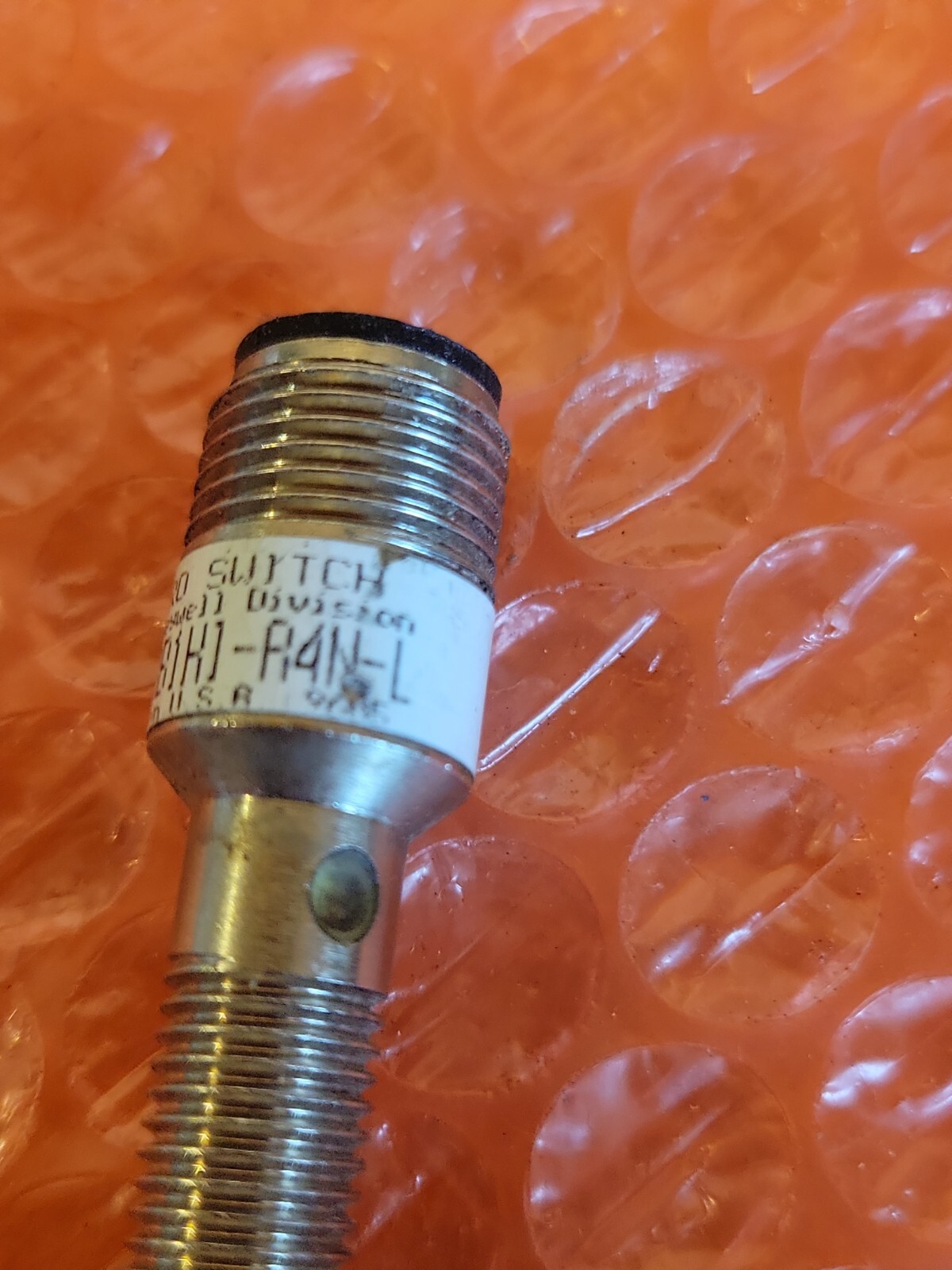 Microswitch 922AB1H1-A4N-L