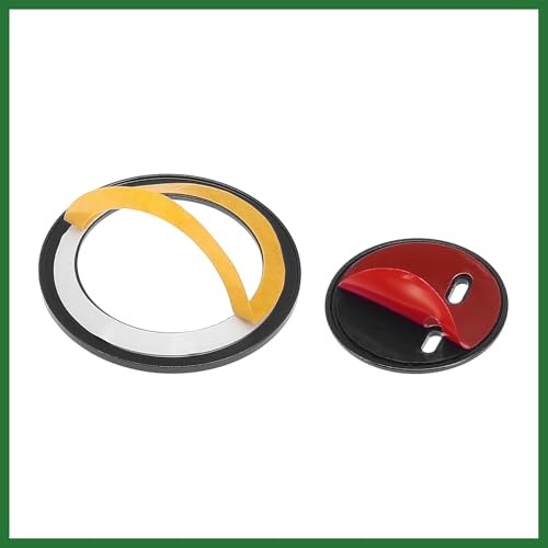 Car Start Stop Switch Button Cover with Ring Kit for Cadillac XTS XT5 CT6