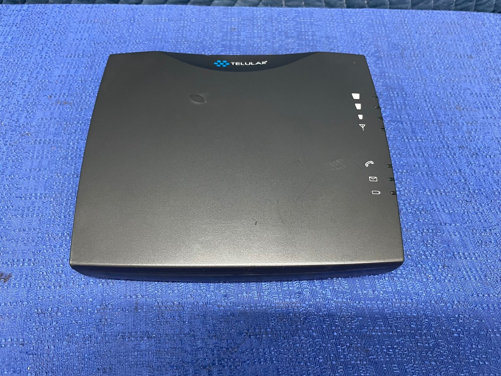 Telular 1C02A161 SX5E GSM-850/1900 Voice Fax Data PS-640 74006803 TMG-C142 (YY4)