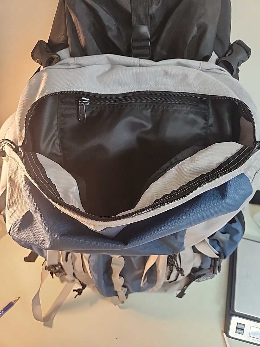 Kelty Internal Frame Hiking Backpack Coyote 4500 Camping Bag Daypack