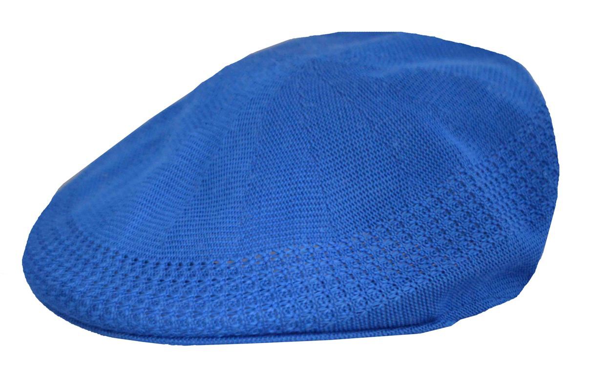 Milani Men's Mesh Ivy Cabbie Cap Crochet Hat