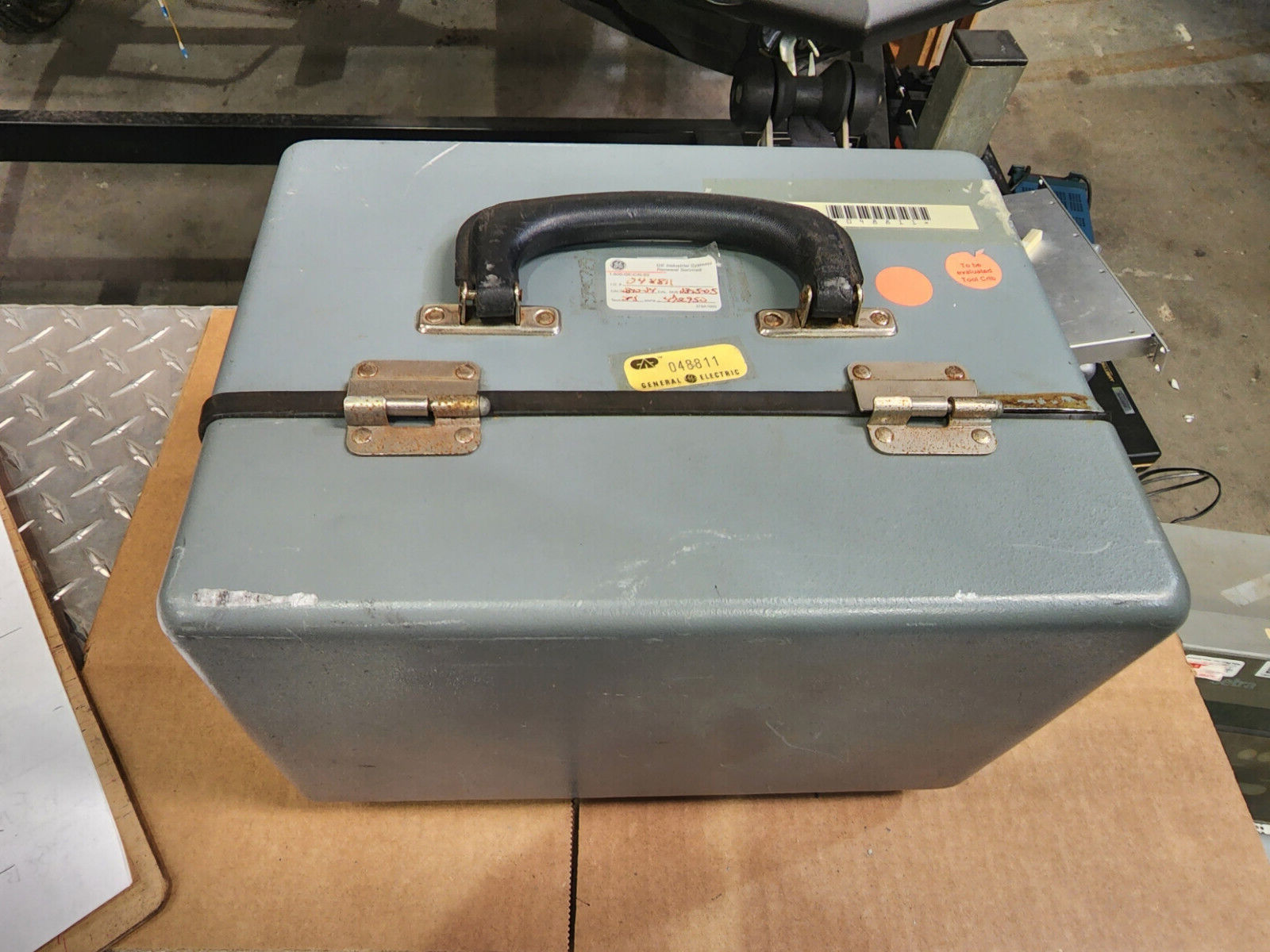 Wiltron T247 Calibration Checker
