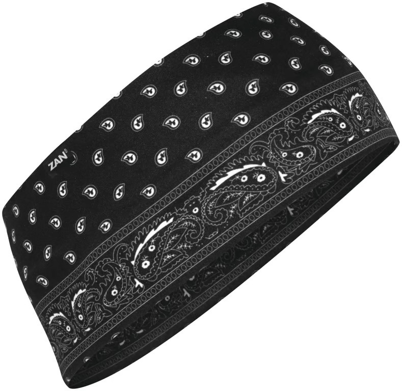 Zan Headgear Sportflex Series Headbands (2024) OSFM HBL101 2504-0520 26-5388