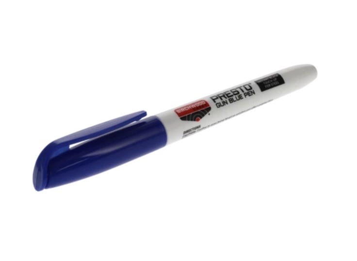 Birchwood Casey Presto Gun Blue Touch-Up Pen #13201