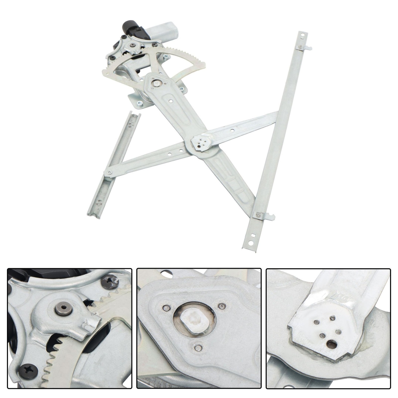 Front Driver Side Electric Window Lifter Assembly Motor Lancer 2008-2017 751-780