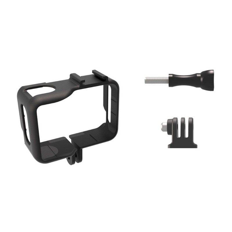 Lightweightweighted Protective Frame For 360 Go Hot Shoe Mount Quick Install