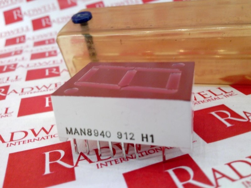 ON SEMICONDUCTOR MAN8940 / MAN8940 (NEW IN BOX)