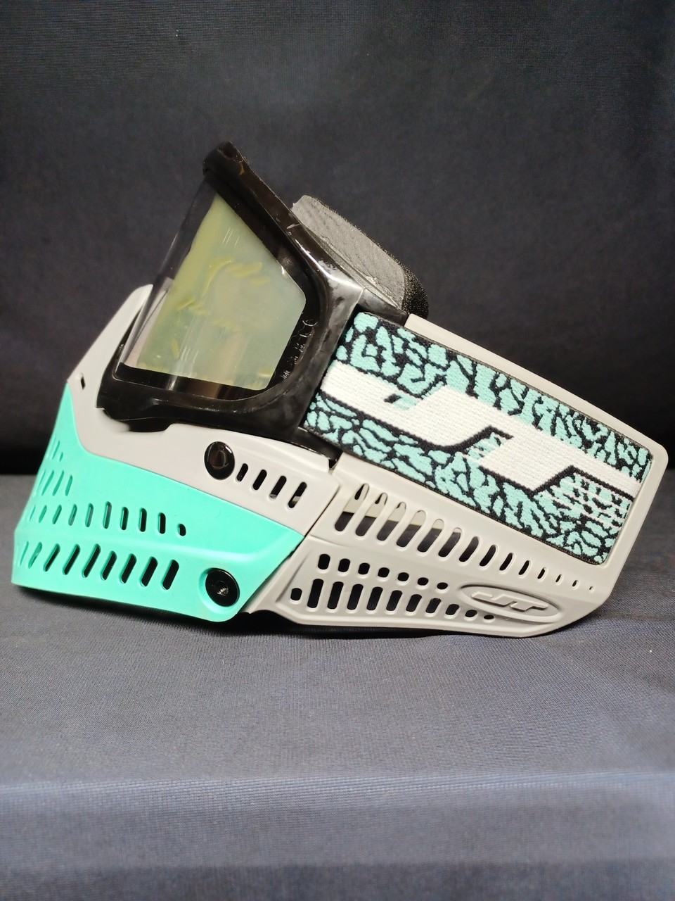 JT Proflex Goggle Custom Build - 30