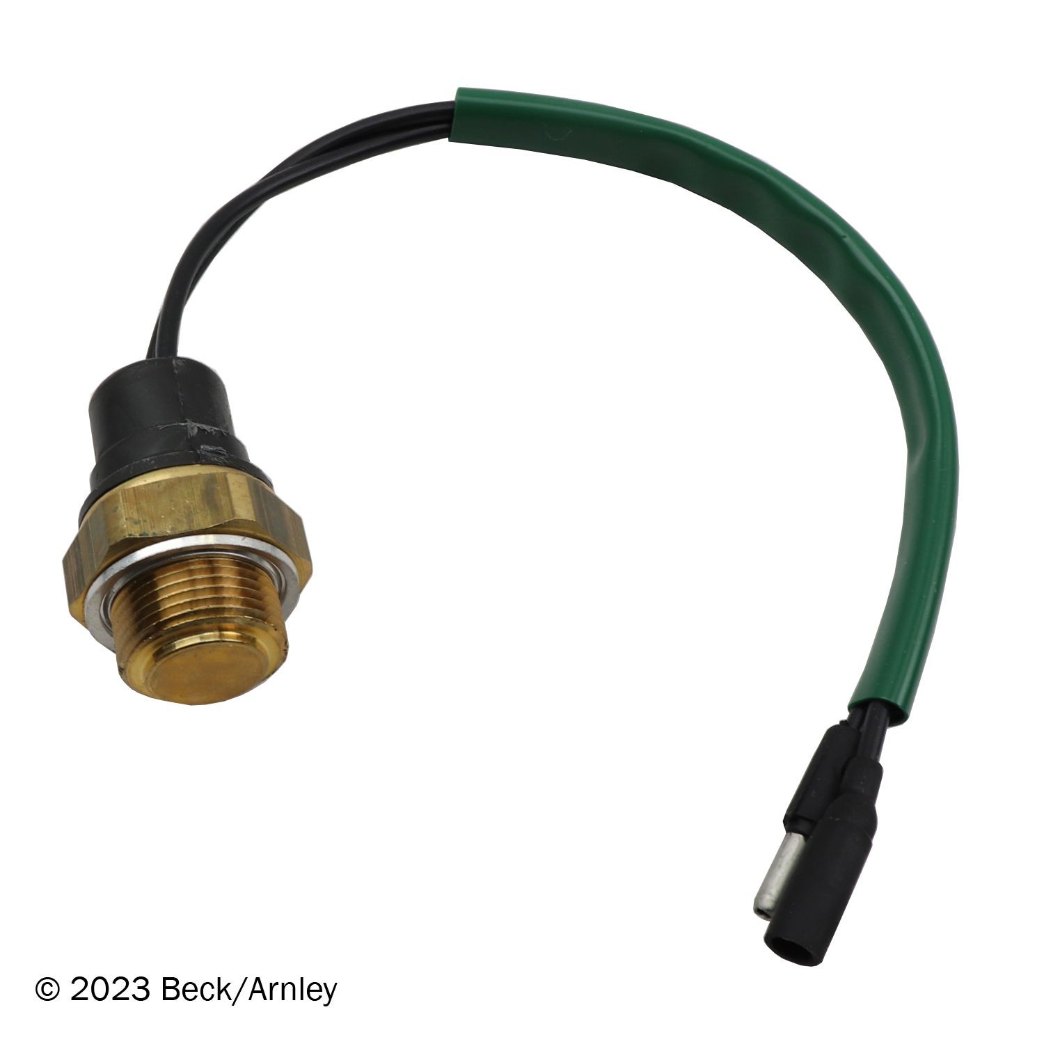 Beck Arnley 201-1321 Thermo Fan Switch For Select 72-88 Bertone Fiat Yugo Models