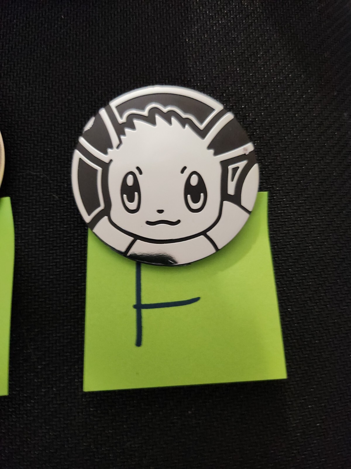 Large Pokemon Coins