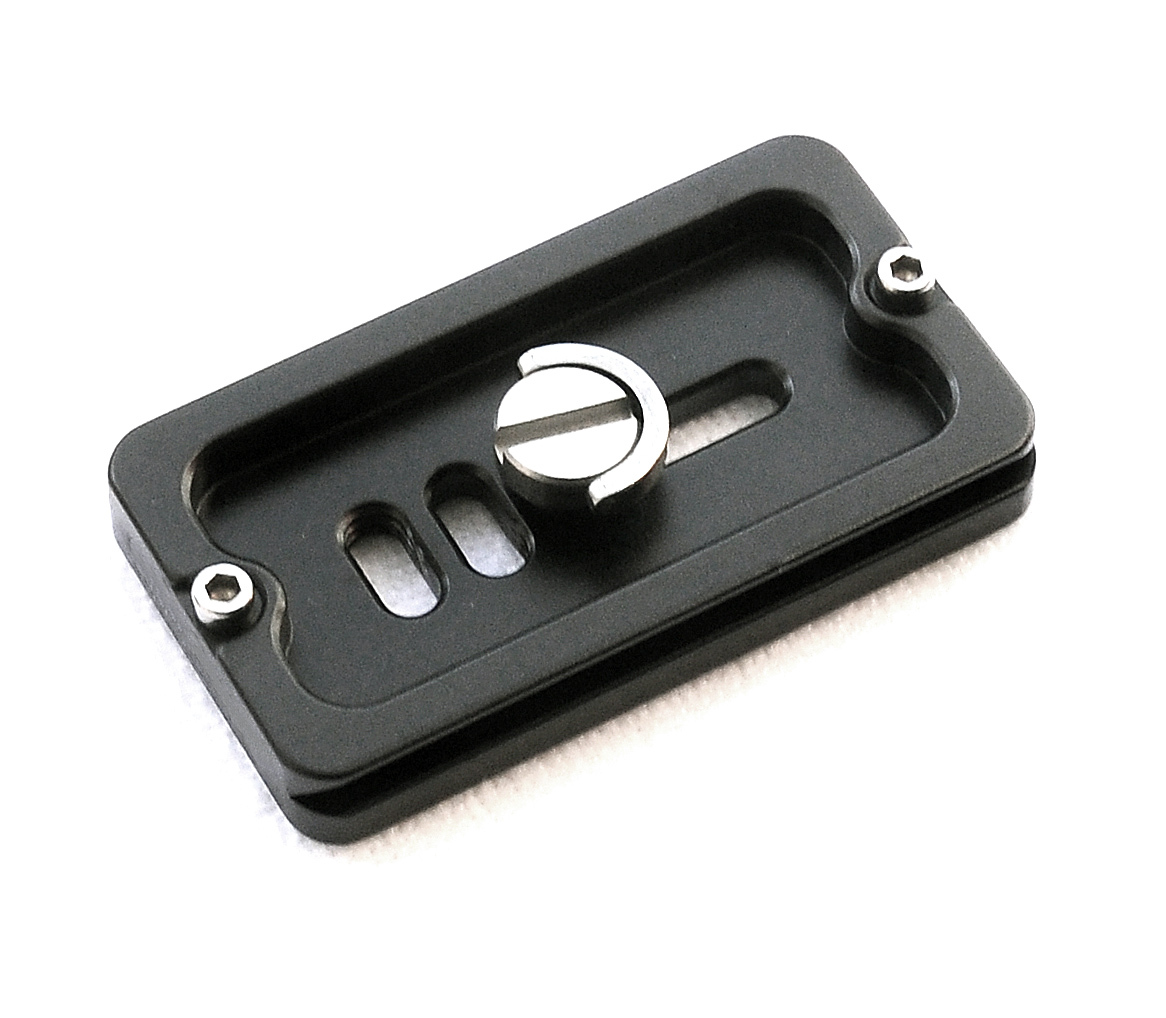 (2 Pcs)70mm Quick Release Plate Arca-Swiss Type Olympus E-M5 II E-M10 Mark II