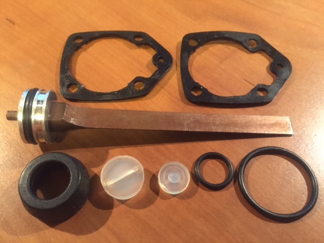staple gun rebuild kit for TC-08LN EZ 71 Series Long Nose Parts for Rebuilding