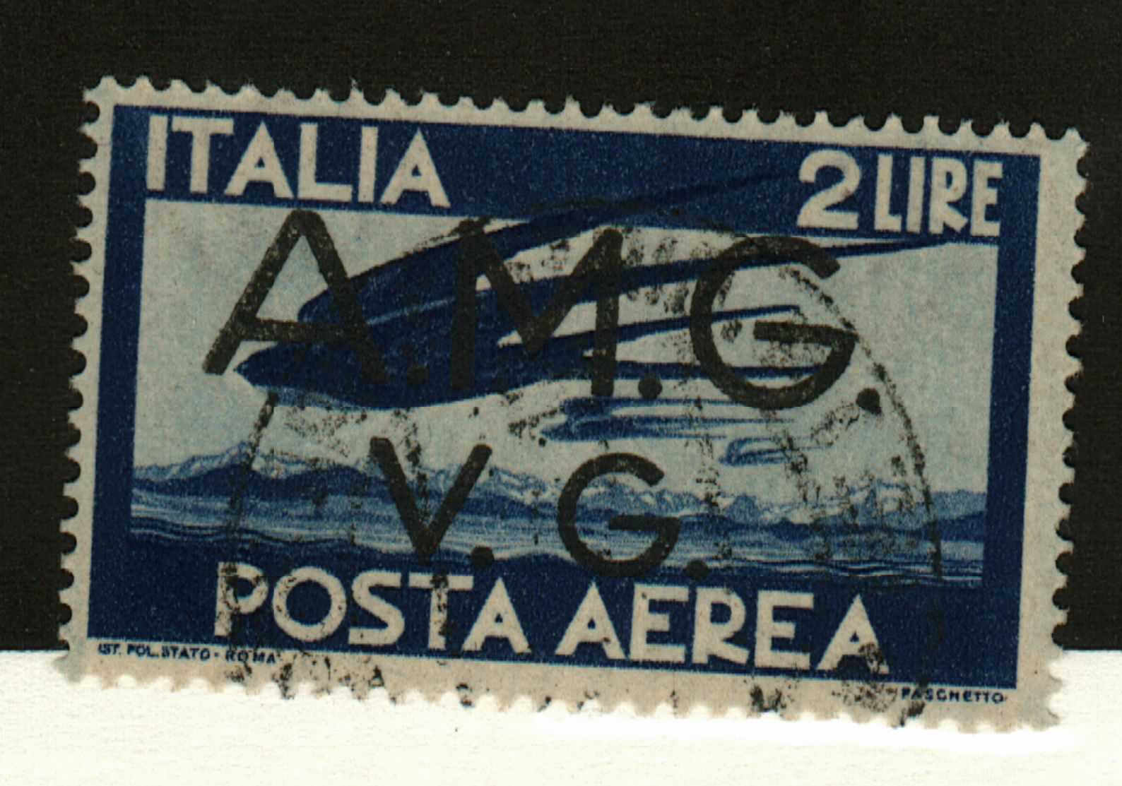 Italy #1LNC2 used