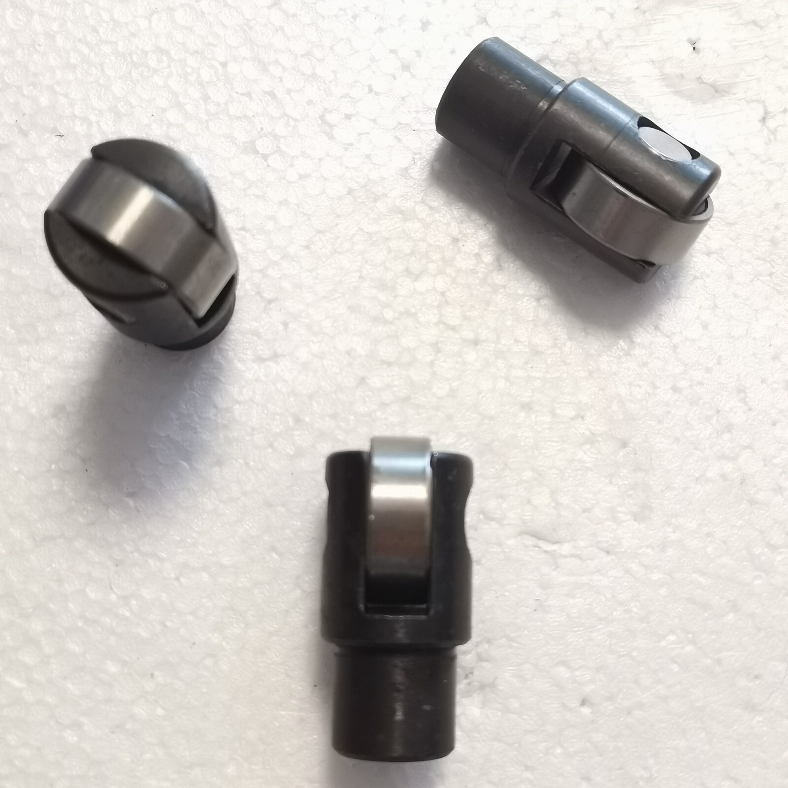 16MM Mounting Diameter Stud Lathe Steady Rest Roller Jaws