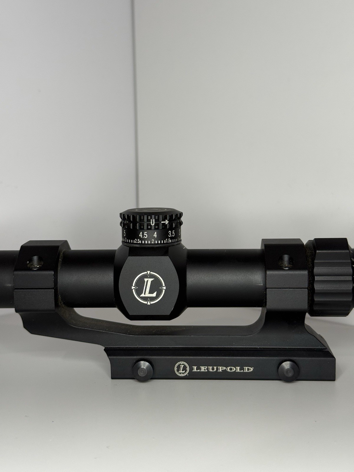 Leupold Mark AR 3-9x40 Rifle Scope