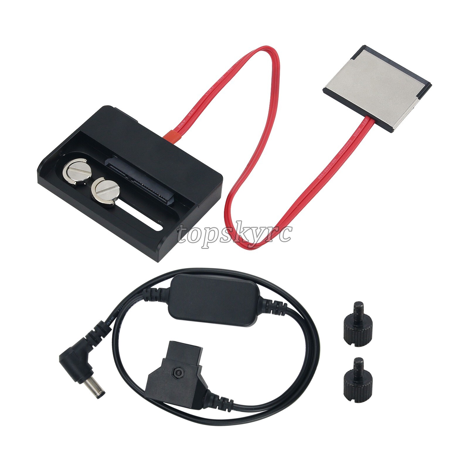 CFast to SSD Adapter CFSSD CFast2.0 Adapter SATA 6Gb/s for ESXS 2.5" SSD