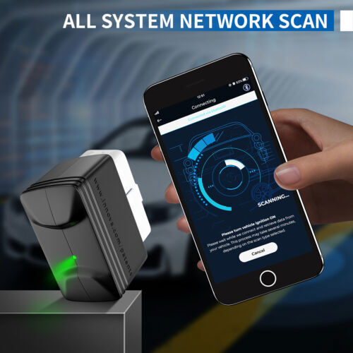 INNOVA 6000P Bluetooth OBD2 Scanner Code Reader All System Car Diagnostic Tools