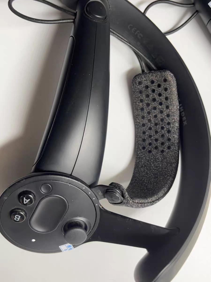 Valve Index Controllers Replacement Knuckles Left & Right (Pair) FastShip