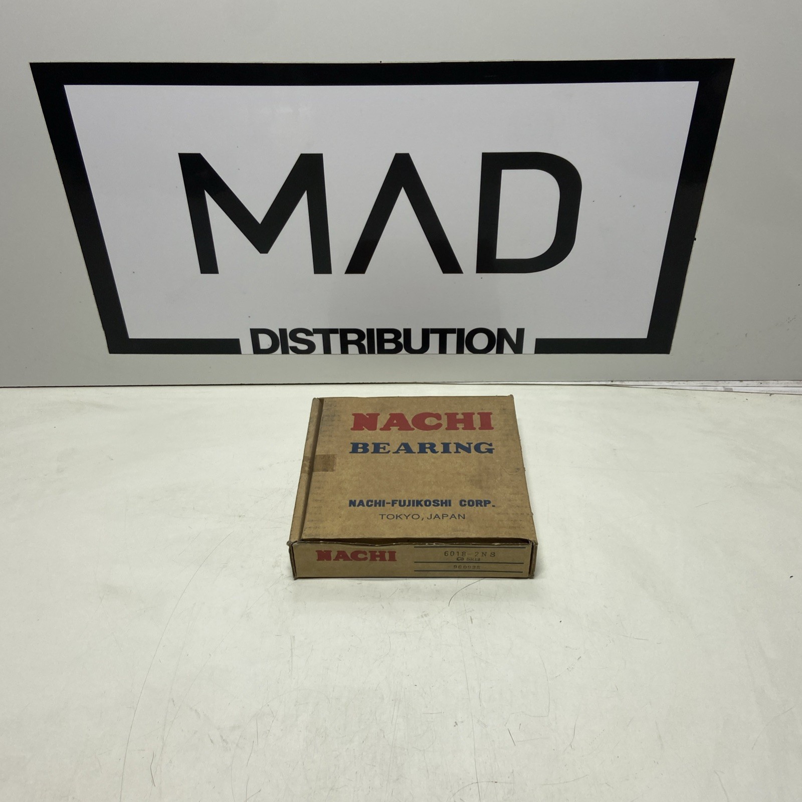 NACHI 6018-2NS / 60182NS (NEW IN BOX)