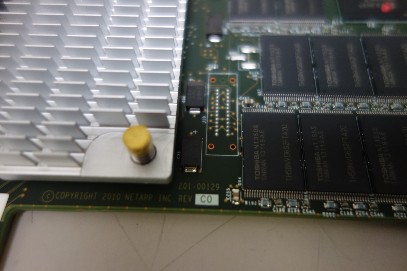 NETAPP FLASH CACHE 512GB 110-00269+B1
