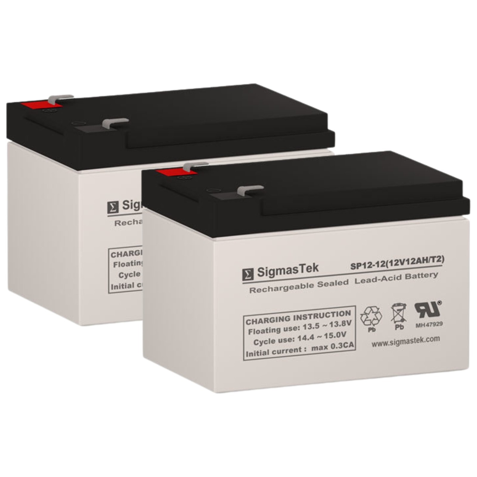 APC SmartUPS 700VA W-Auto SU700X167 12V 12AH F2 UPS Replacement Battery