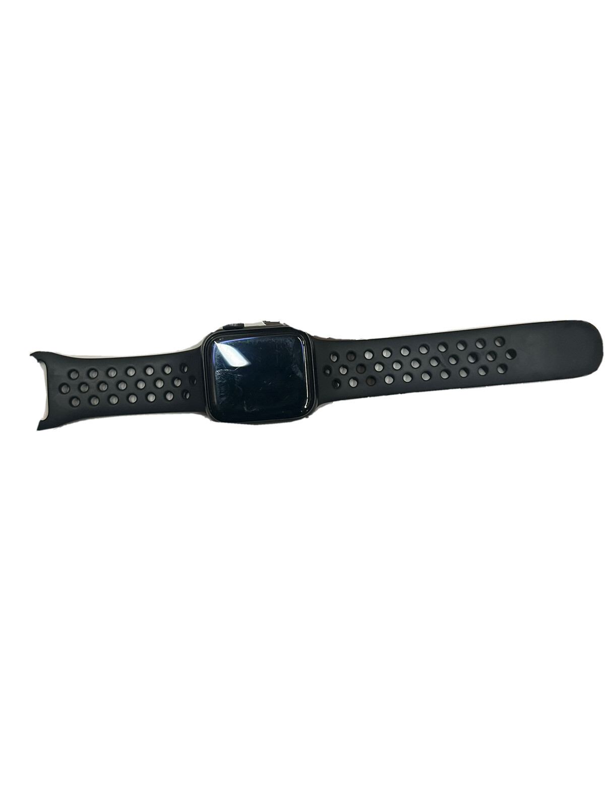 SE Aluminum 40MM Cellular With Black Band