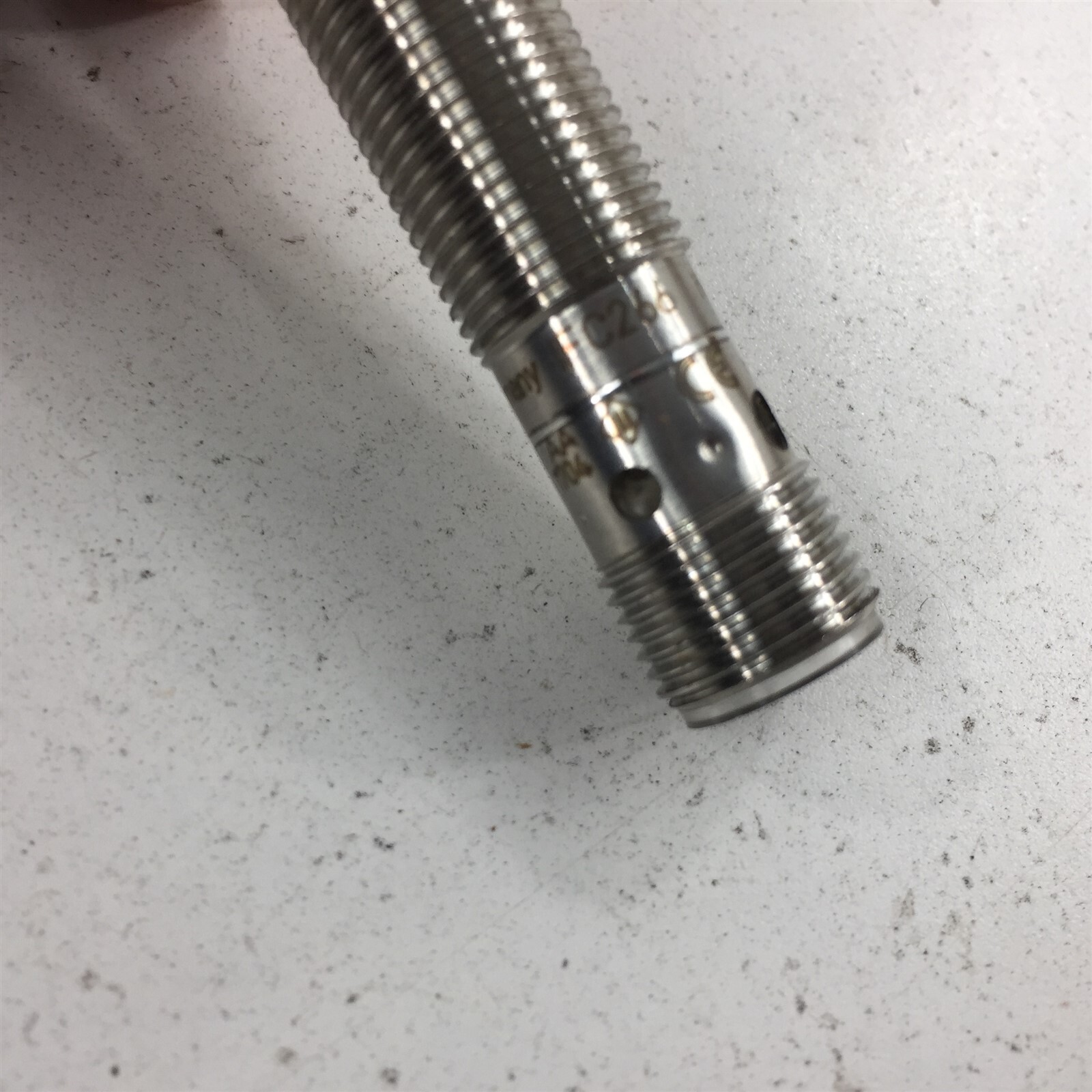 IFM IFC266 Proximity Sensor