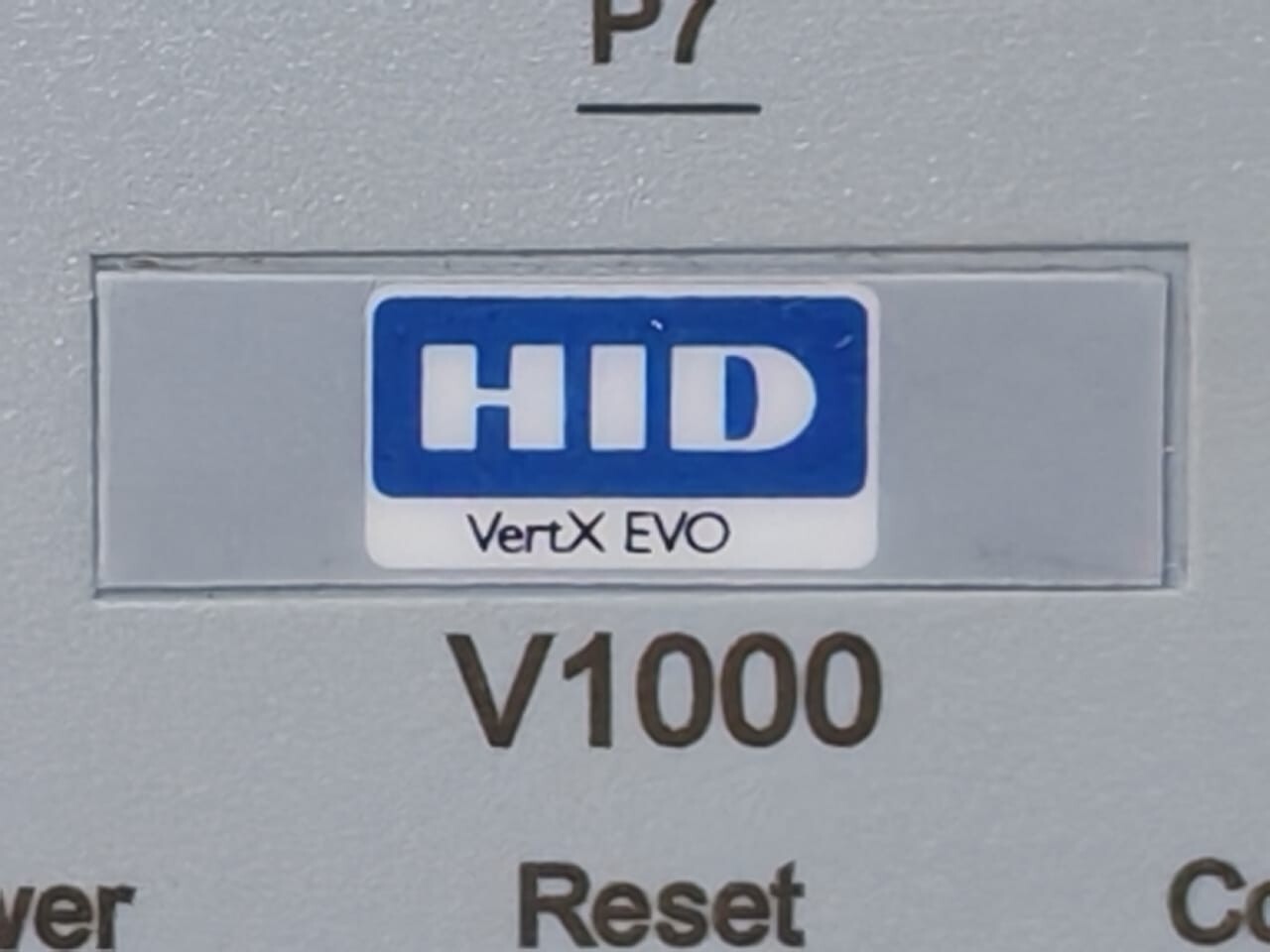 HID VertX EVO V1000 Networked Access Controller 71000BEP0N01A FW:3.8.0.103