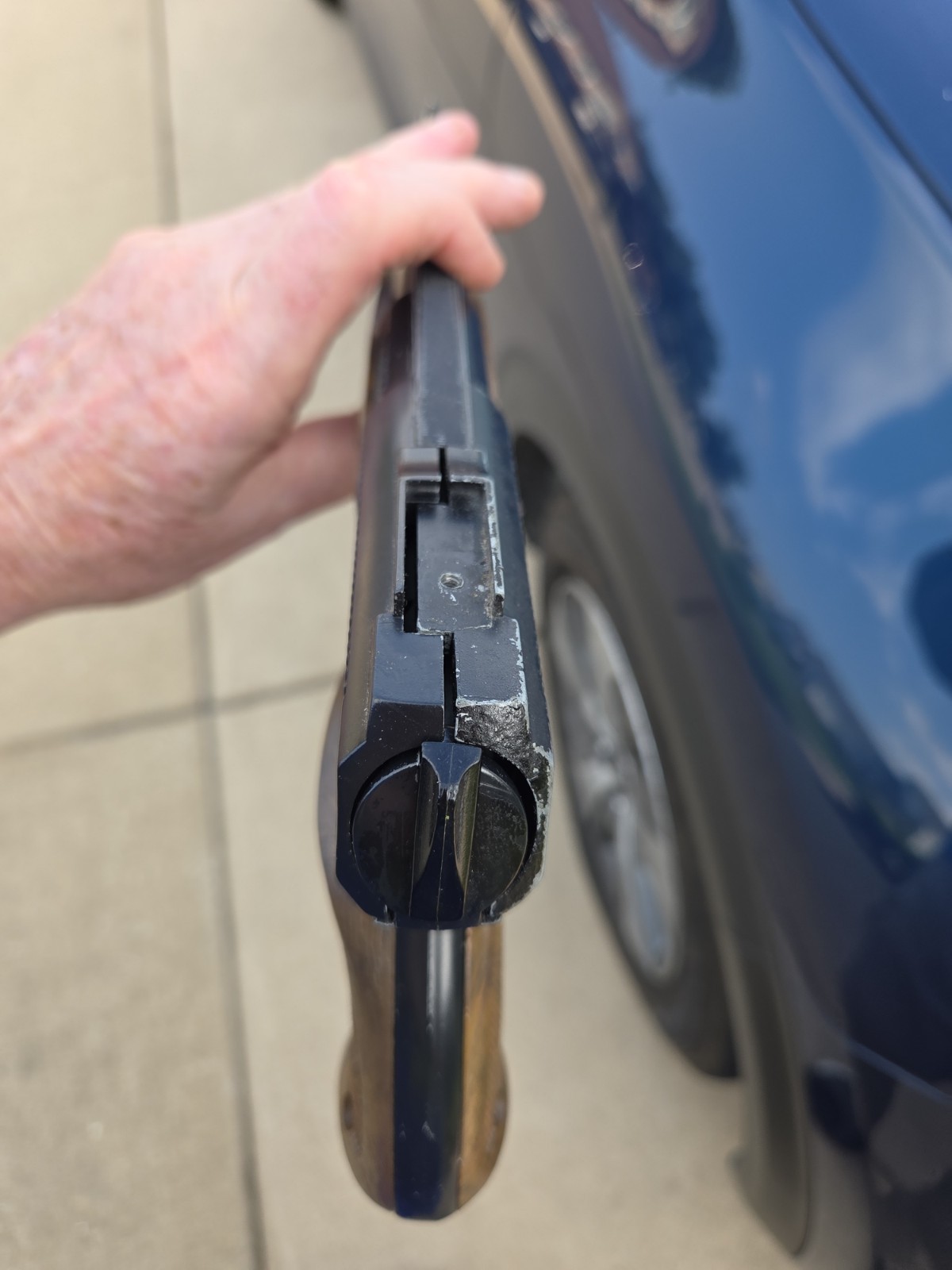 Daisy Powerline 1200 CO2 Gun Pistol