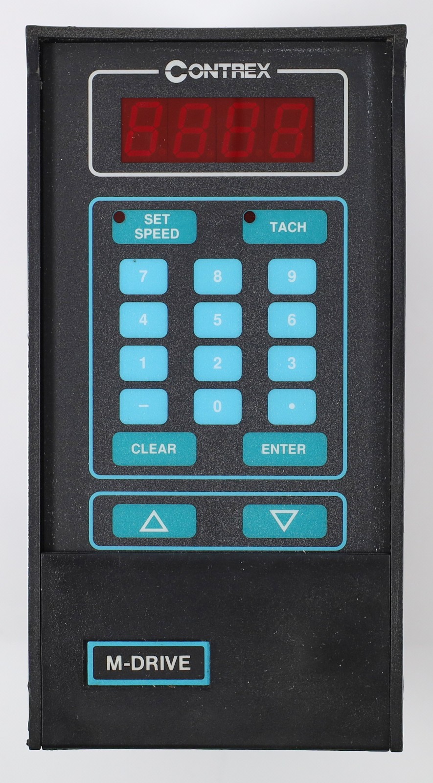 Contrex M-Drive-4 Digital DC Drive and Motion Controller Working #2