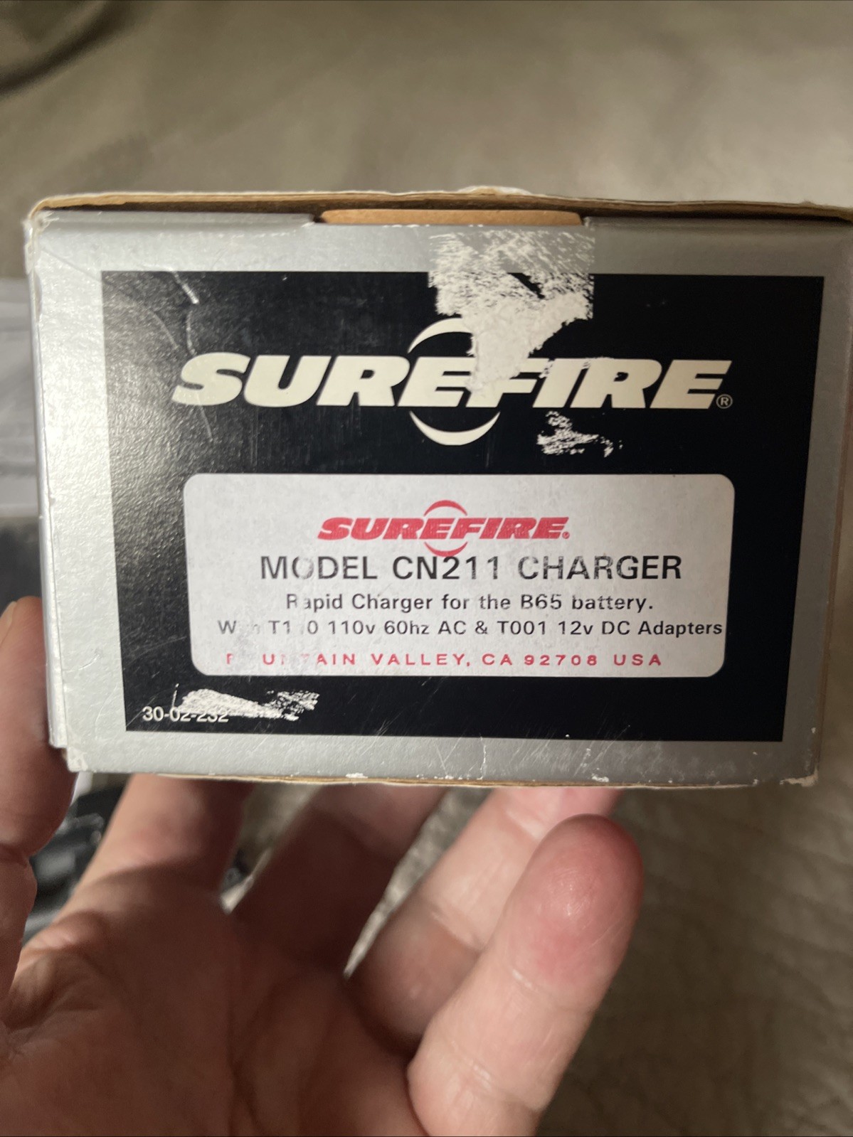 Surefire Cn211