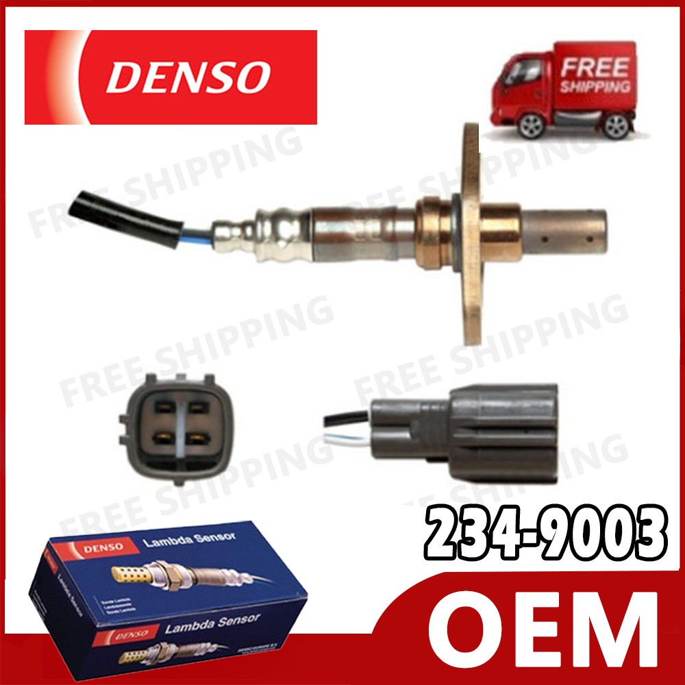 DENSO Upstream Oxygen sensor For TOYOTA 4RUNNER 1999-2000 3.4L V6 4WD MT Calif、、
