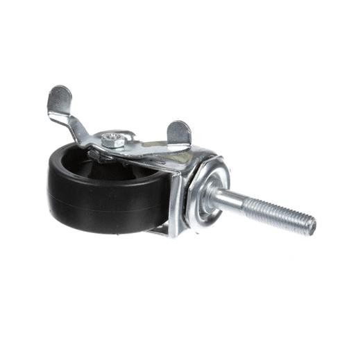 Ultrasource 3 In Caster W/ Brake 490257 - Genuine OEM Replacement Part