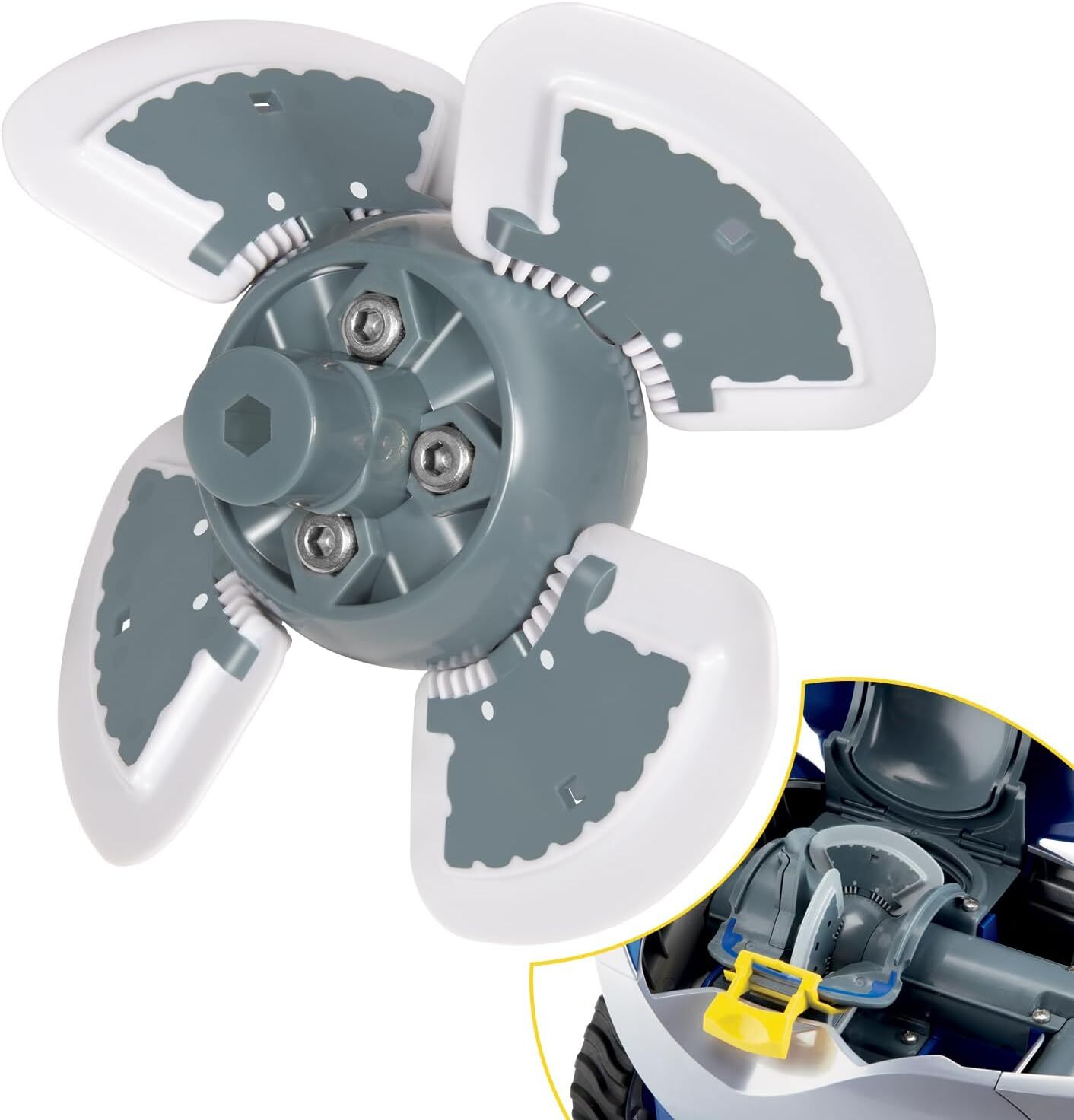 R0524900 Engine Assembly For Zodiac Barracuda MX6 MX8 Series Pool Cleaner