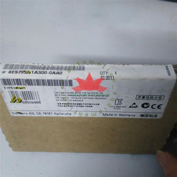 ONE NEW Siemens 6ES7952-1AS00-0AA0 6ES79521AS000AA0 storage card