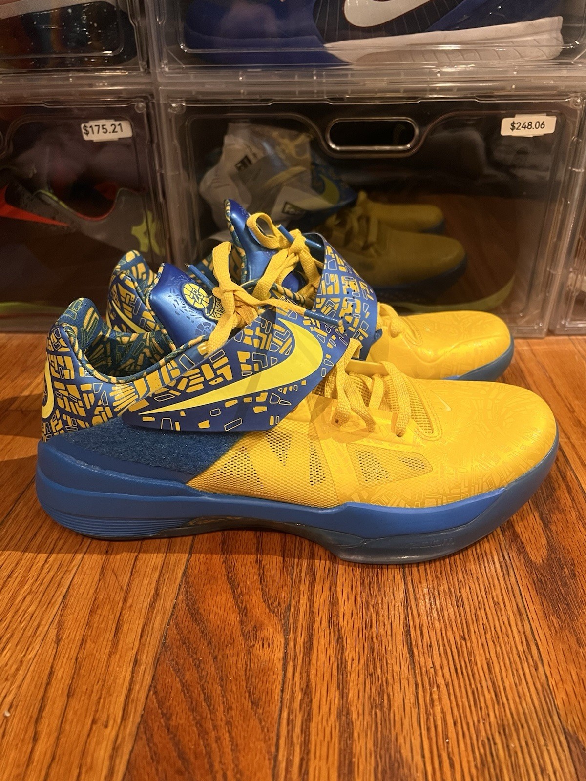 Size 11 - Nike Zoom KD 4 2025 Scoring Title