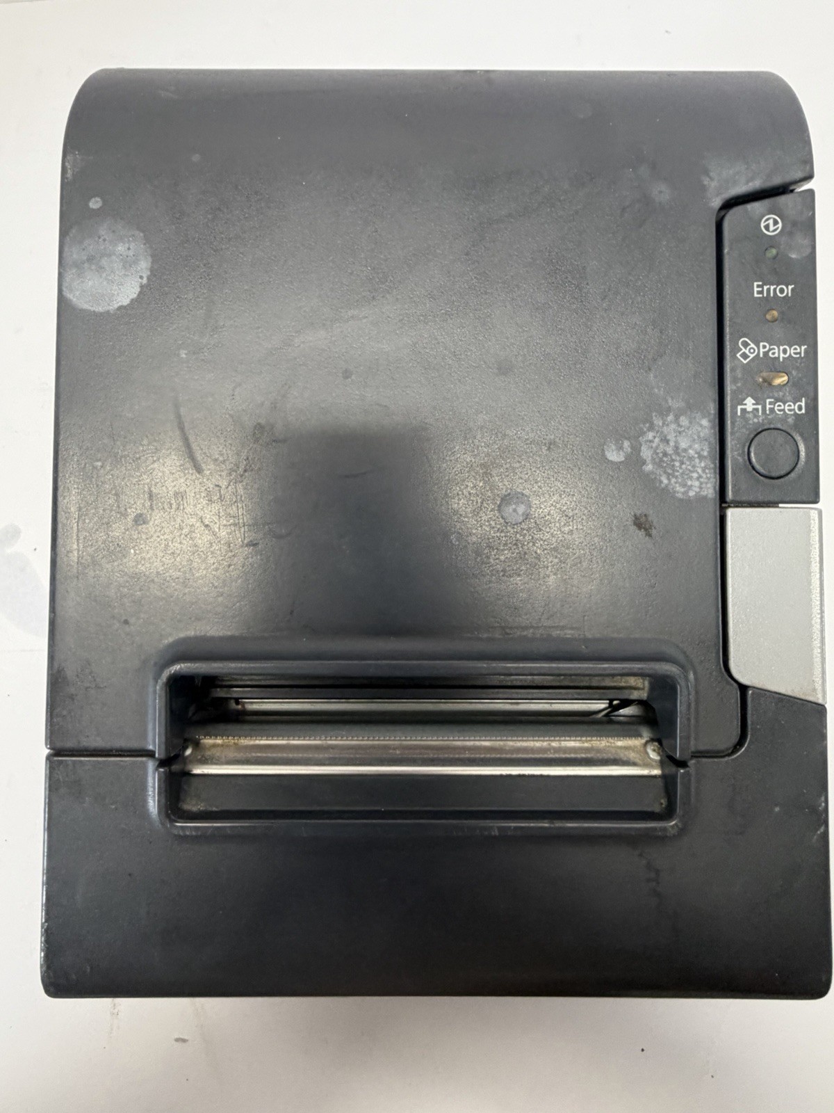 Epson M244a USB Thermal Receipt Printer TM-T88V, No Ac Adapter