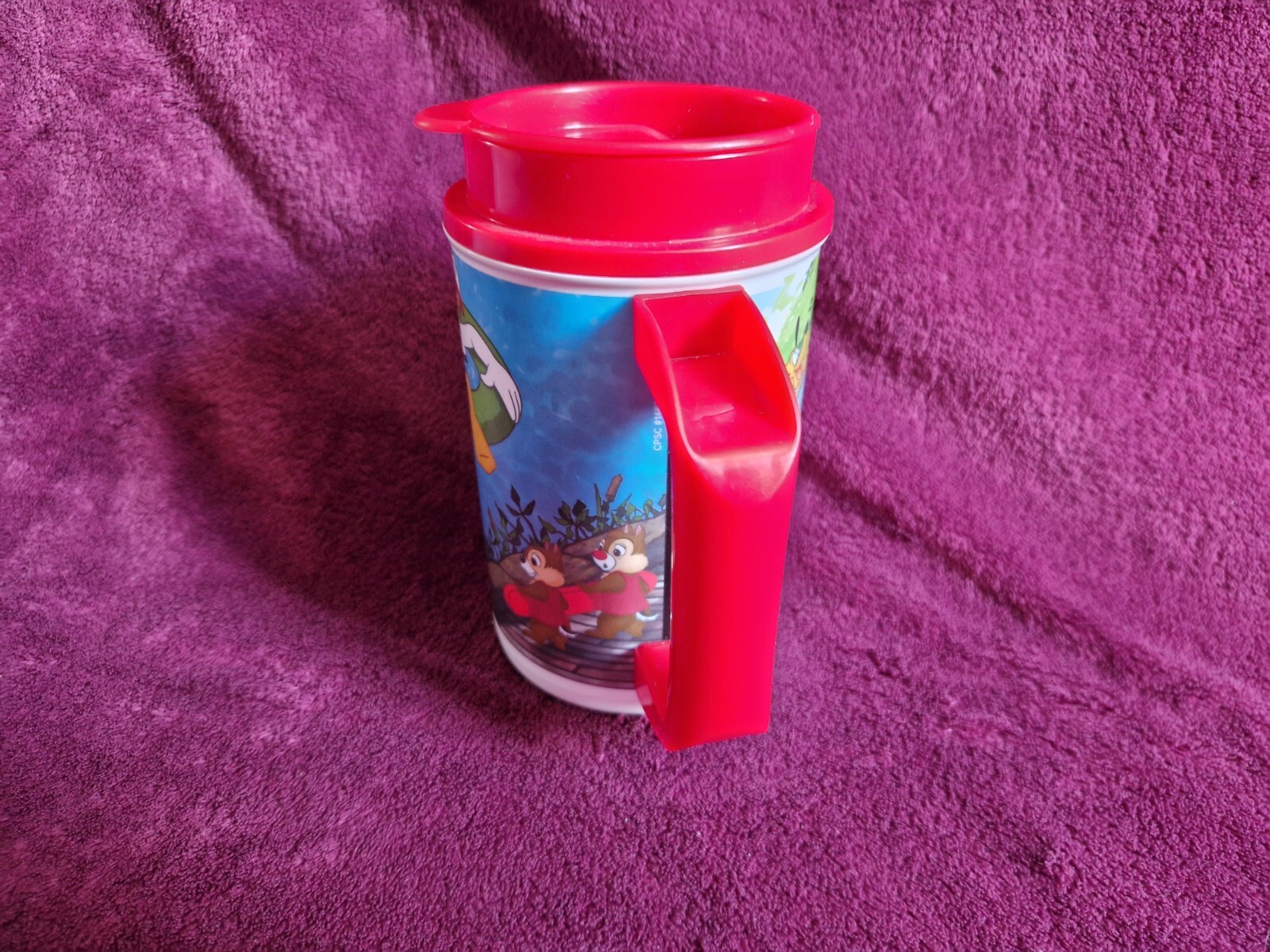 Disney Parks Let The Memories Begin Travel Cup Beaker