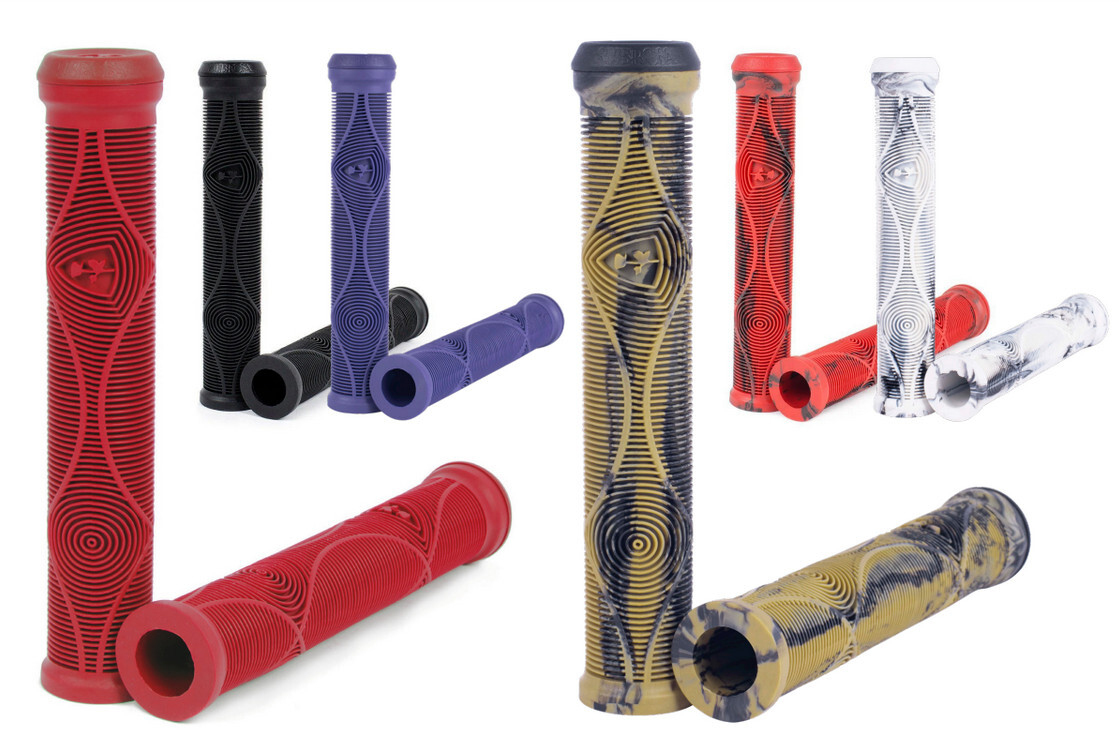 SUBROSA GENETIC GRIPS + BAR ENDS GT HARO SE SUBROSA CULT KINK SHADOW ODYSSEY NEW