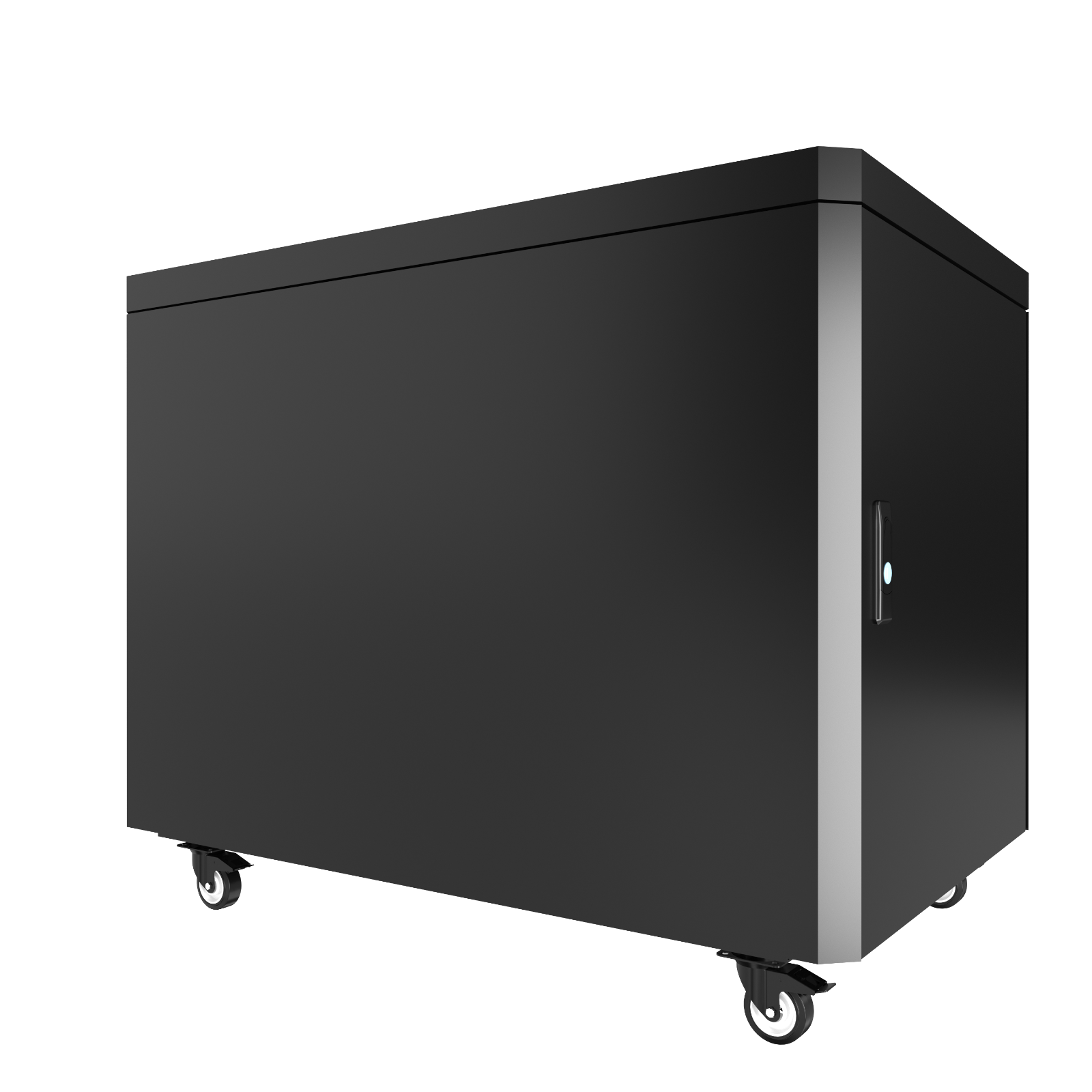 15U Soundproof Server Rack Acoustic Network Cabinet for Server Equipment