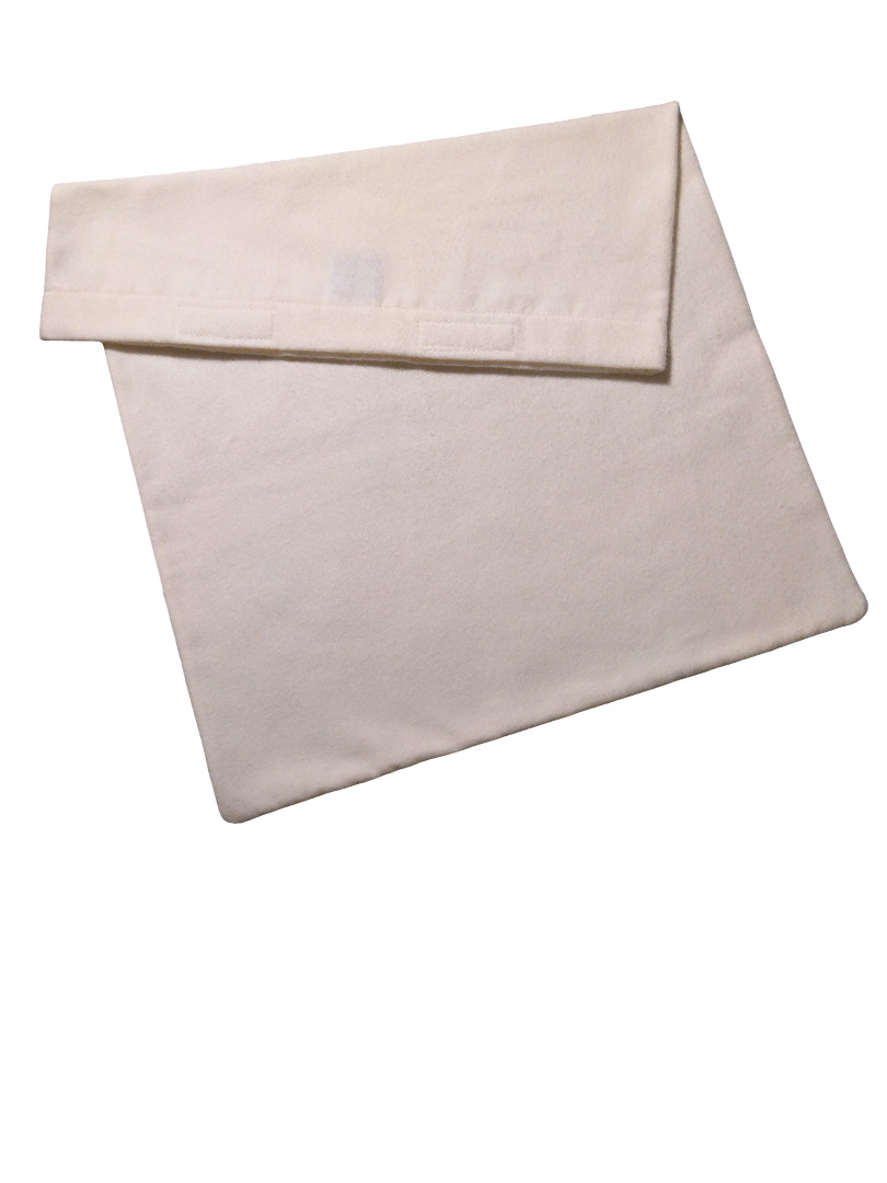 Flannel covers for heating pads-hot/cold packs-various sizes