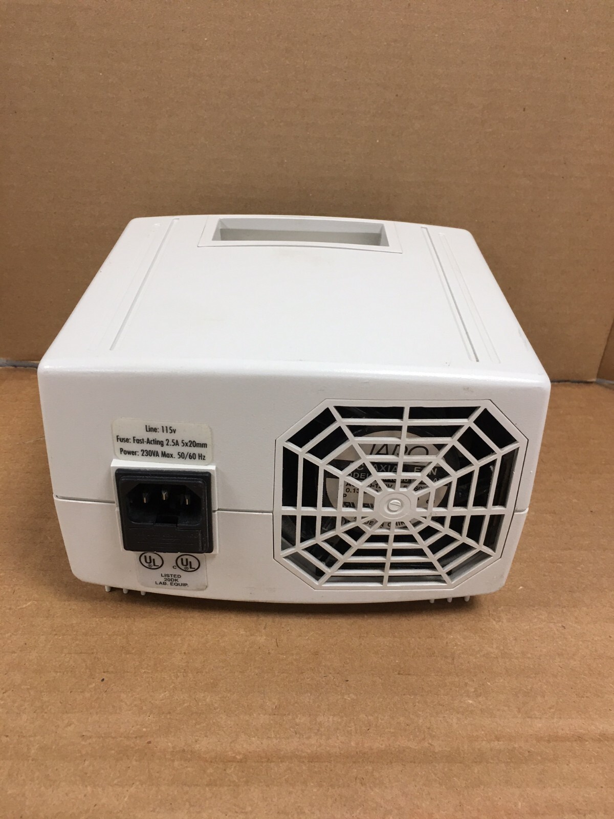 Orascoptic Zeon illuminator Fiber Optic Light Source