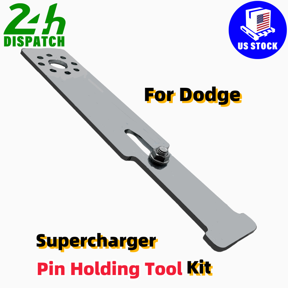 For Dodge Hellcat New Supercharger Pin Holding Tool Kit