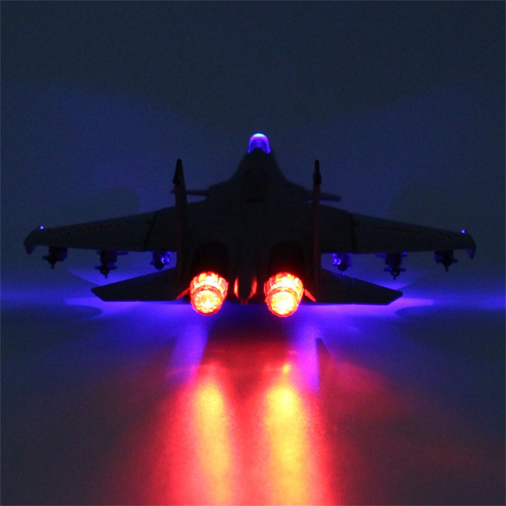 1:100 Aviation Aircraft Model F-22 Alloy Fighter Aircraft Model Collection