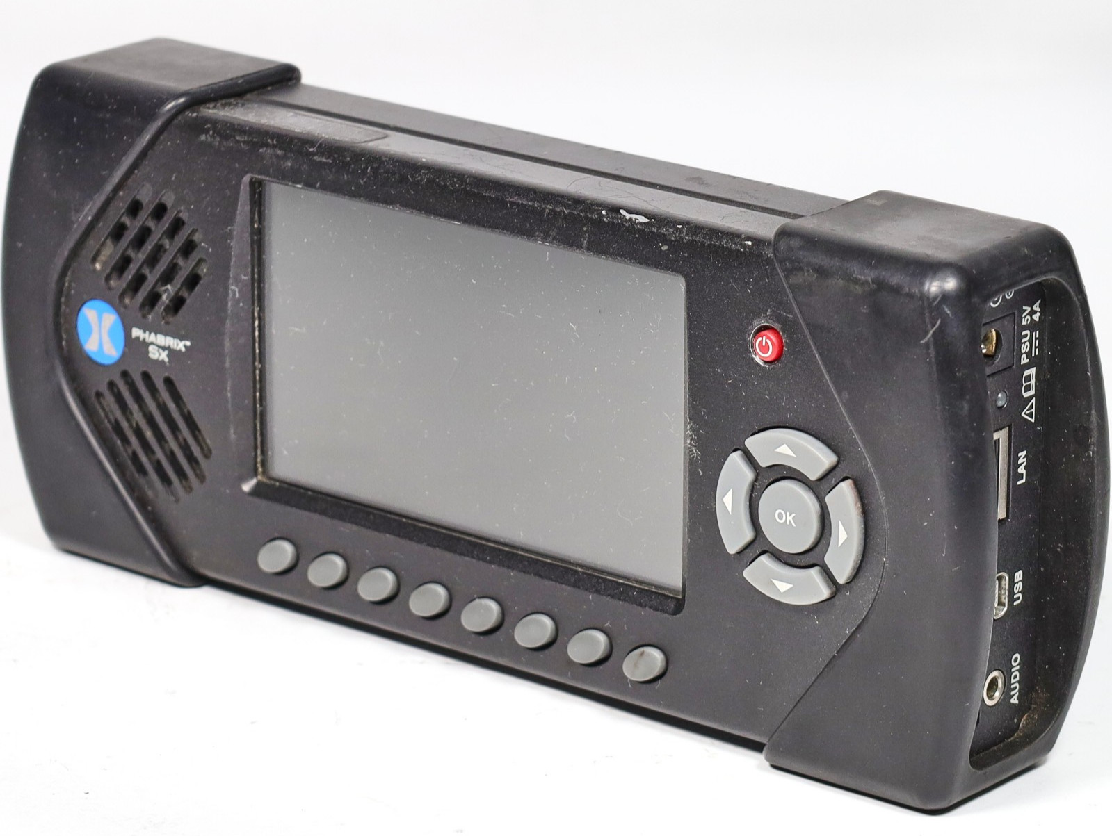PHABRIX SxE 3 in 1 Generator/Analyzer/Monitor with Eye and Jitter *READ*